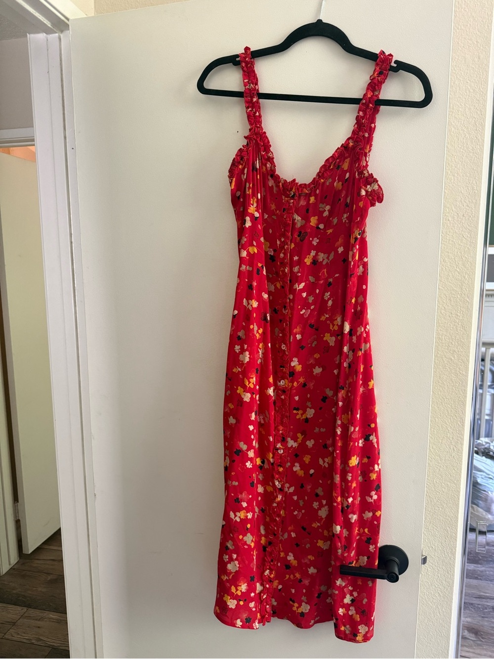 Realisation Par Juliet Midi Dress
